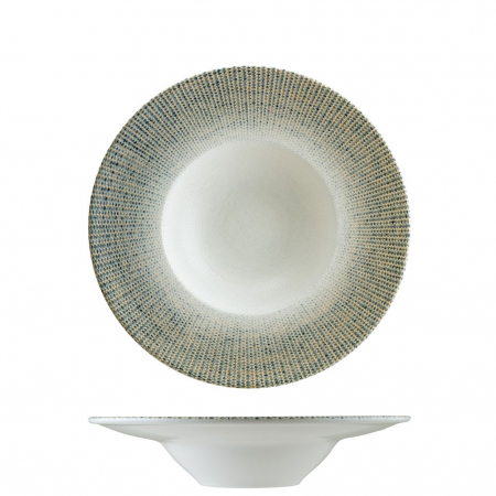 BONNA SWAY Farfurie portelan pentru paste, D28cm, 400ml (S-MT-SWY BNC 28CK) [1]