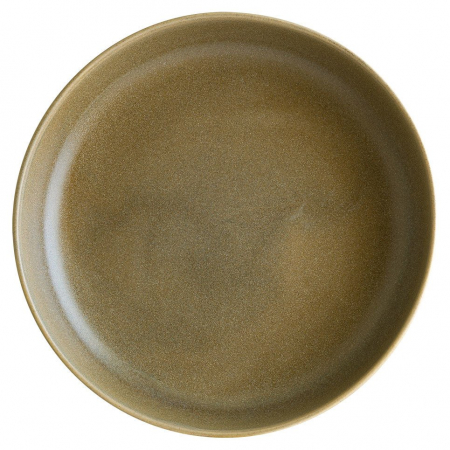 Bonna Premium Portelain - BONNA TERRA POTT Farfurie portelan adanca, D25cm, 1520ml (TRAPOT 25CK)