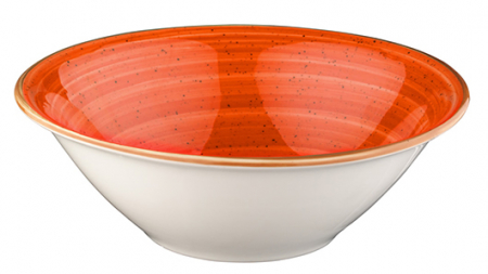 TERRACOTA Aura Collections - BONNA TERRACOTA Bol GOURMET din portelan 20cm 900ml (ATC GRM 20KS)