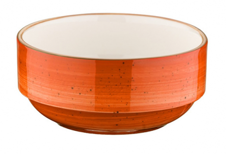 Bonna Premium Portelain - BONNA TERRACOTA Bol joker din portelan 12cm 350ml (ATC BNC 12JO)