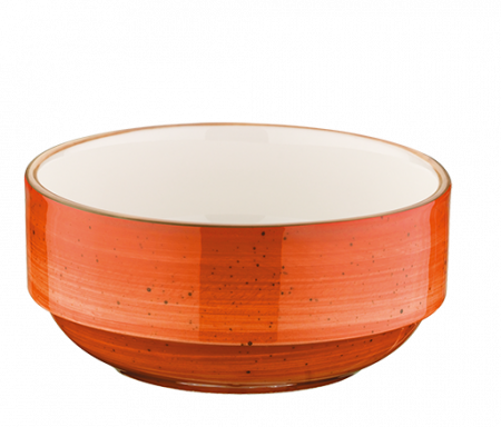 Bonna Premium Portelain - BONNA TERRACOTA Bol joker din portelan 14cm 500ml (ATC BNC 14JO)