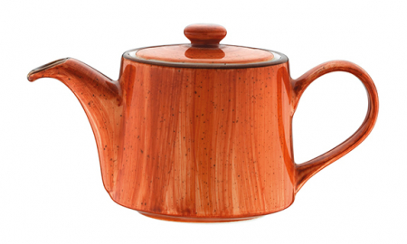 TERRACOTA Aura Collections - BONNA TERRACOTA Ceainic din portelan 400ml (ATC BNC 01DM)