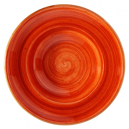 Bonna Premium Portelain - BONNA TERRACOTA Farfurie GOURMET din portelan 30cm adanca (ATC GRM 30CK)