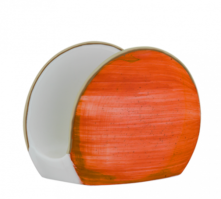 Bonna Premium Portelain - BONNA TERRACOTA Suport servetele masa din portelan 10cm (ATC VNT 01PC)