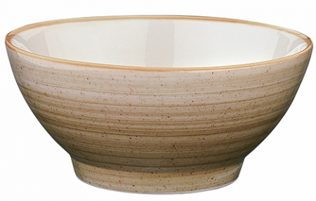 TERRAIN Aura Collections - BONNA TERRAIN Bol din portelan 14cm 450ml (ATR RIT 14AKS)