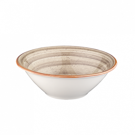 TERRAIN Aura Collections - BONNA TERRAIN Bol GOURMET din portelan 16cm 400ml (ATR GRM 16KS)