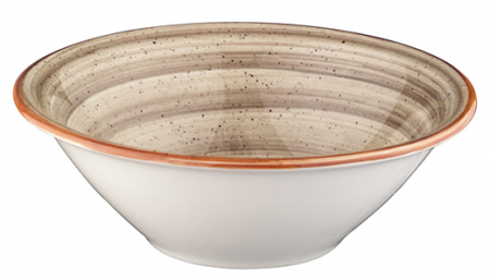 TERRAIN Aura Collections - BONNA TERRAIN Bol GOURMET din portelan 20cm 900ml (ATR GRM 20KS)