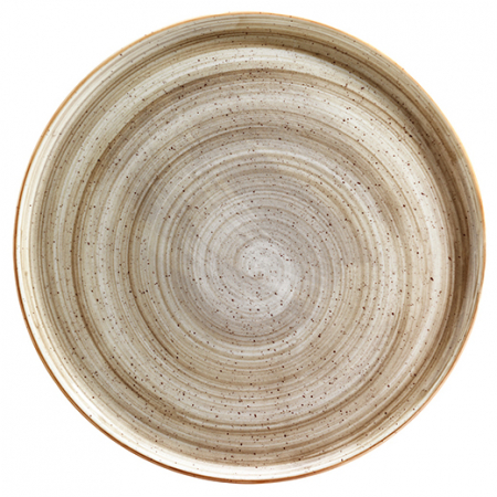 TERRAIN Aura Collections - BONNA TERRAIN Farfurie pentru pizza din portelan 32cm (ATR GRM 32 PZ)