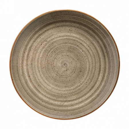TERRAIN Aura Collections - BONNA TERRAIN Farfurie supa din portelan 20cm 500ml (ATR GRM 20CK)