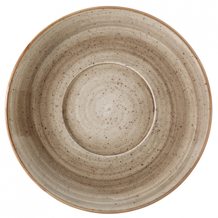 TERRAIN Aura Collections - BONNA TERRAIN Farfurie suport din portelan 17cm (ATR GRM 17KKT)