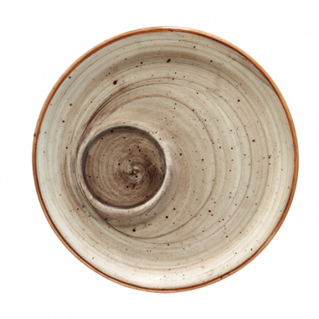 BONNA TERRAIN Set ceasca cu farfurioara espresso 12cm 70ml (ATR BNC 01ESP-F / ATR BNC 01ESP-T) [2]