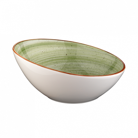 Bonna Premium Portelain - BONNA THERAPHY Bol inclinat din portelan 16cm 350ml (ATH VNT 16KS)