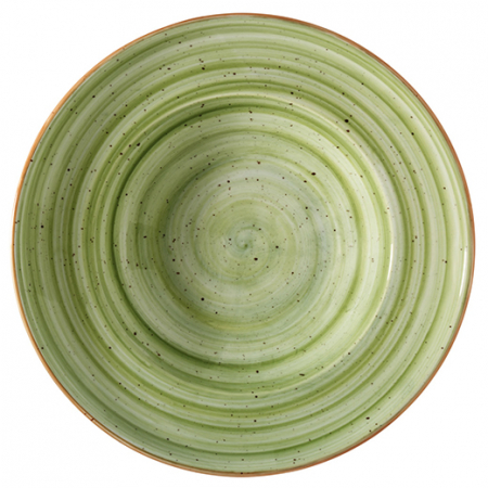 THERAPHY Aura Collections - BONNA THERAPHY Farfurie GOURMET din portelan 30cm adanca (ATH GRM 30CK)