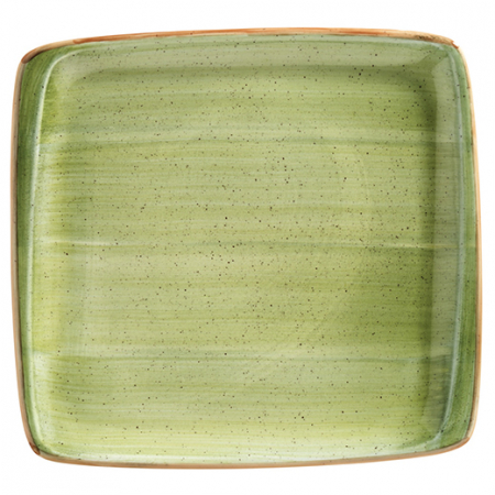 THERAPHY Aura Collections - BONNA THERAPHY Farfurie patrata din portelan 15x14cm (ATH MOV 19KR)