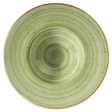 THERAPHY Aura Collections - BONNA THERAPHY Farfurie pentru paste din portelan 28cm adanca (ATH BNC 28CK)