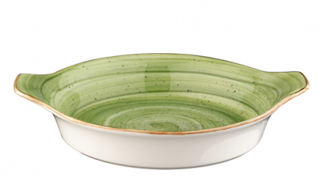 THERAPHY Aura Collections - BONNA THERAPHY Bol gratinare cu torti din portelan 20cm (ATH OPT 20SH)