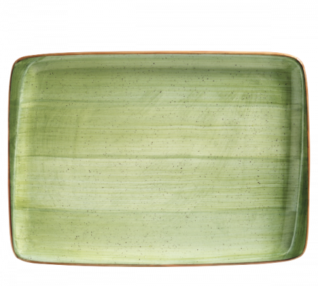 Bonna Premium Portelain - BONNA THERAPHY Platou dreptunghiular din portelan 23x16cm (ATH MOV 26DT)