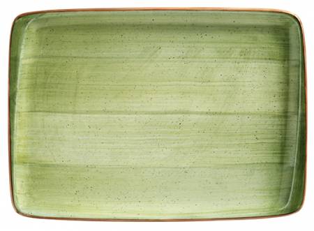 Bonna Premium Portelain - BONNA THERAPHY Platou dreptunghiular din portelan 36x25cm (ATH MOV 41DT)
