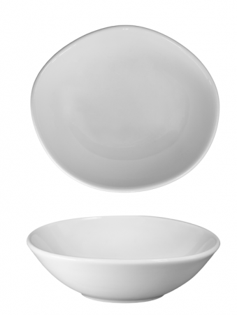VAGO - BONNA VAGO Farfurie portelan 26cm 790ml (VAG 26CK)