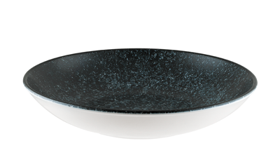 VESPER MATT Envisio Collections - BONNA VESPER MATT Farfurie adanca portelan 25cm 1300ml (MT-VSP BLM 25CK)