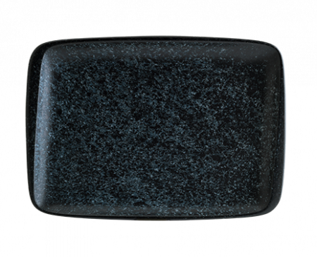 VESPER MATT Envisio Collections - BONNA VESPER MATT Platou dreptunghiular portelan 23x16cm (MT-VSP MOV 26DT)