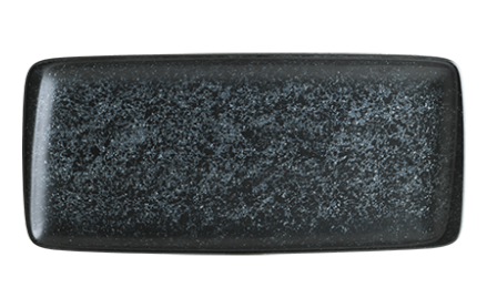 VESPER MATT Envisio Collections - BONNA VESPER MATT Platou dreptunghiular portelan 34x16cm (MT-VSP MOV 35DT)