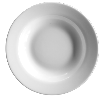 Bormioli Rocco Arcopal - BORMIOLI APOLLO Farfurie opal pentru supa D20cm