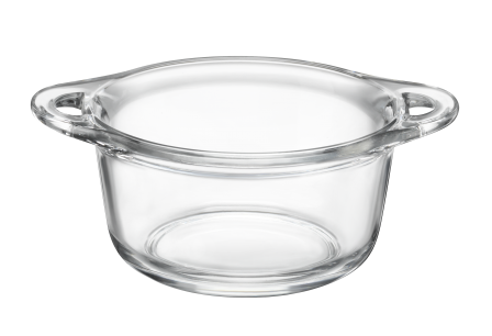 Bormioli Rocco - BORMIOLI BUFFET Bol sticla pentru servire 500ml Pentolino