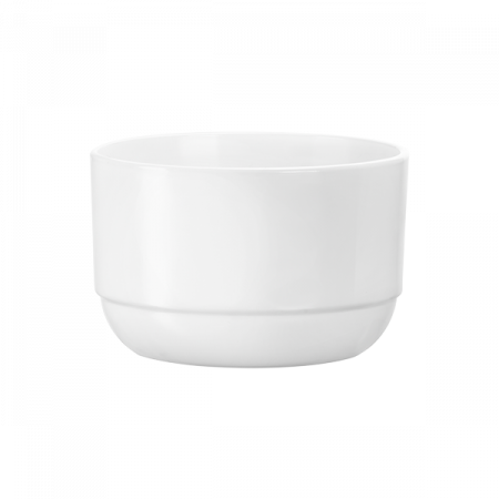 Bormioli Rocco Arcopal - BORMIOLI BUFFET COPPE Bol suprapozabil, sticla opal, D10xh6,5cm, 360ml