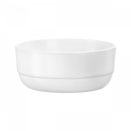 Bormioli Rocco Arcopal - BORMIOLI BUFFET COPPE Bol suprapozabil, sticla opal, D12xh5cm, 400ml