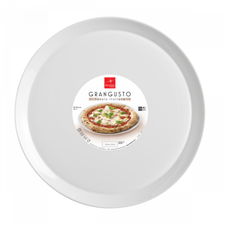 Bormioli Rocco Arcopal - BORMIOLI GRANGUSTO Farfurie opal pizza D33,5xh1,8cm