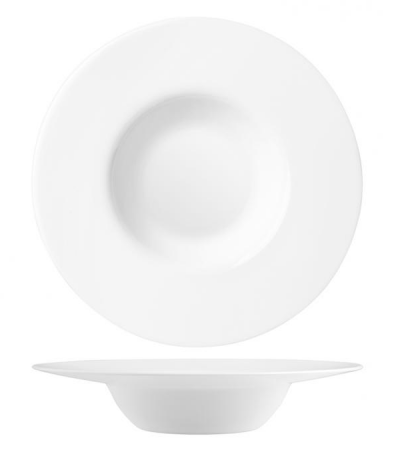 Bormioli Rocco Arcopal - BORMIOLI GRANGUSTO Farfurie opal risotto D27xh5,3cm