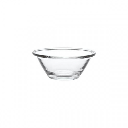 Produse - BORMIOLI MR. CHEF Bol sticla D9xh3,5cm 50ml