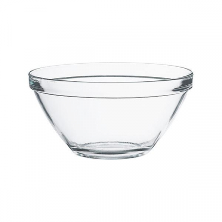 Bormioli Rocco - BORMIOLI POMPEI Bol sticla D17xh8,5cm 1060ml
