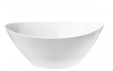 Bormioli Rocco Arcopal - BORMIOLI PROMETEO Bol pentru salata, din opal 25x24xh10,2cm