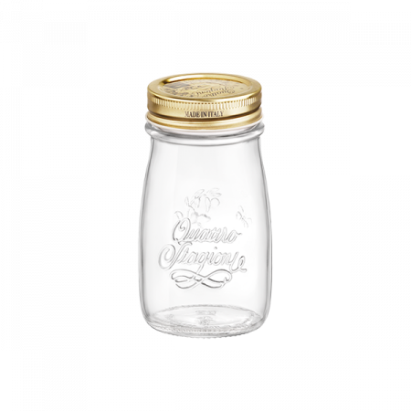 BORMIOLI QUATTRO STAGIONI Sticla cu capac, 200ml, D7xH11,7cm (3.65641) [1]