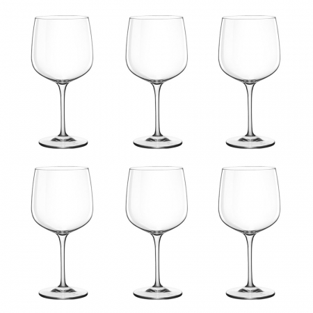 BARTENDER - BORMIOLI ROCCO BARTENDER Set 6 pahare cocktail GIN 755ml
