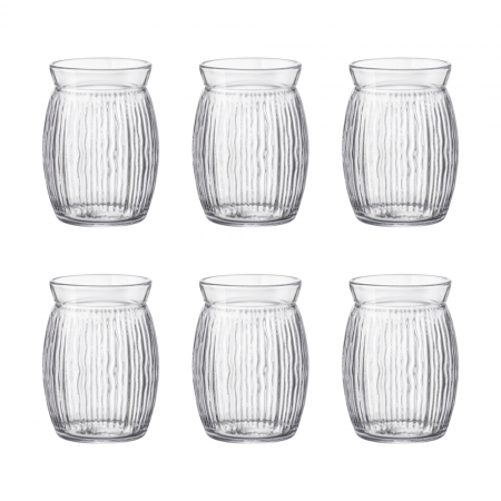Articole sticlarie - BORMIOLI ROCCO BARTENDER Set 6 pahare cocktail SWEET 440ml