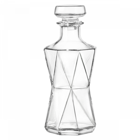 Bormioli Rocco - BORMIOLI ROCCO CASSIOPEA Carafa cu dop 800ml D10,6xh25,5cm