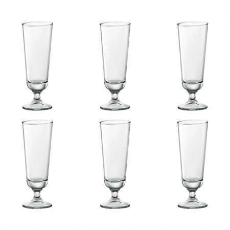 Bormioli Rocco - BORMIOLI ROCCO JAZZ Set 6 pahare pentru cocktail 170ml