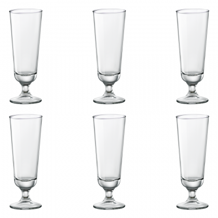 Bormioli Rocco - BORMIOLI ROCCO JAZZ Set 6 pahare pentru cocktail 330ml