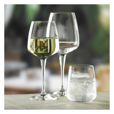 BORMIOLI ROCCO NEXO Set 6 pahare bauturi racoritoare 360ml [1]