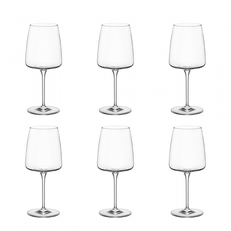 Bormioli Rocco - BORMIOLI ROCCO NEXO Set 6 pahare vin rosu 478ml