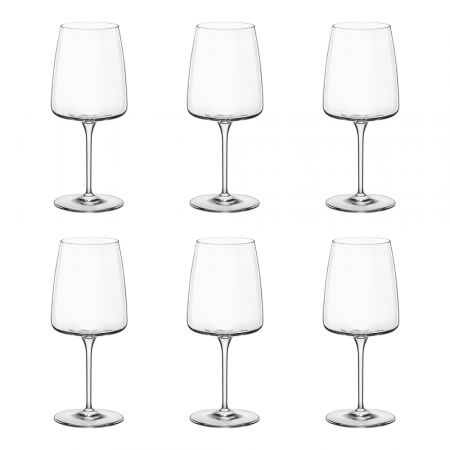 Bormioli Rocco - BORMIOLI ROCCO NEXO Set 6 pahare vin rosu 540ml
