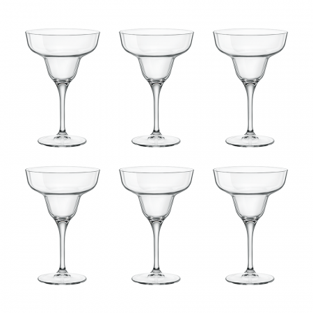 YPSILON - BORMIOLI ROCCO YPSILON Set 6 pahare MARGARITA 330ml