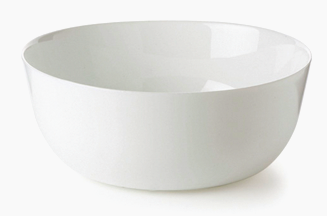 Bormioli Rocco Arcopal - BORMIOLI TOLEDO Bol opal pentru salata D23xh9cm