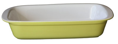 Produse - CERUTIL Tava ceramica 27x16,5x5,5cm verde (P1056)