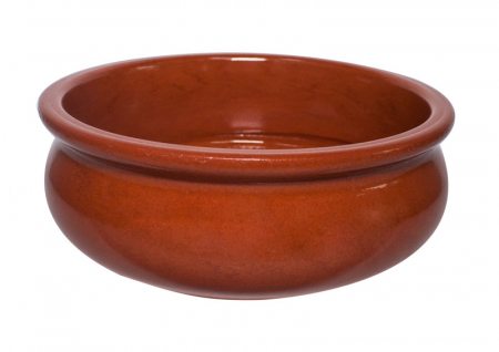 Ceramica - COK CERAMICA Bol ciorba lut 15cm CT16 (36-1215)