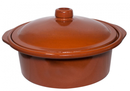 Produse - COK CERAMICA Oala cuptor cu manere 25x10cm 2,5l CT2 (36-0625)