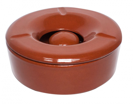 CoK Ceramica - COK CERAMICA Scrumiera cu apa 11,5x5cm CT21 (37-1531)